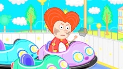 انیمیشن خانواده شیر قسمت 539 - lion family